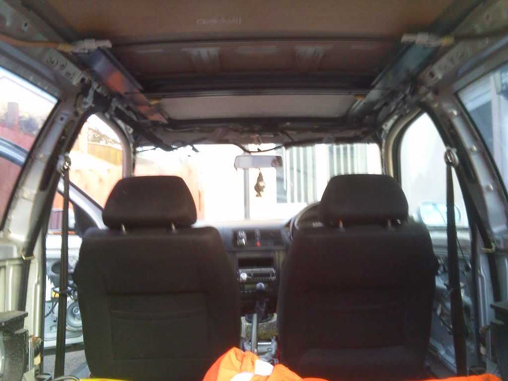 How To Remove Mk4 Golf Sunroof Cover With Pics Volkswagen Mark IV Forum